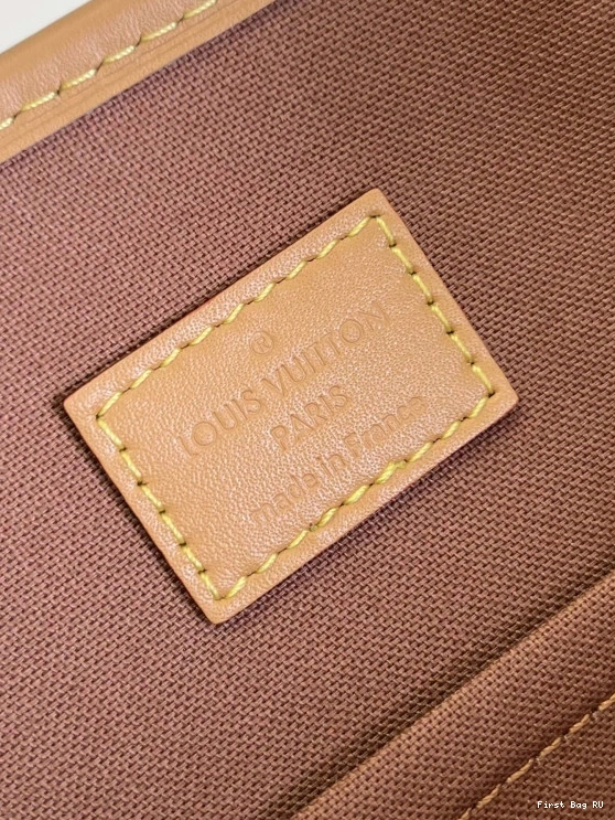 First bags ru VUITTON Monogram bag-25*23*15CM LOUIS 0727